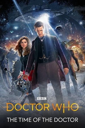 Doctor Who: The Time of the Doctor poszter