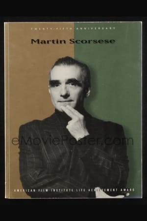 AFI Life Achievement Award: A Tribute to Martin Scorsese