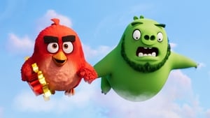 Angry Birds 2 - A film háttérkép