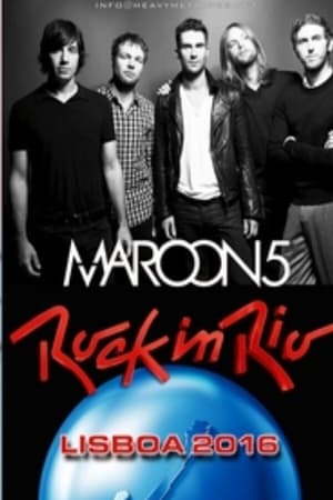 Maroon 5 - Rock In Rio Lisboa