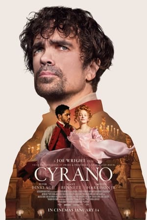 Cyrano poszter