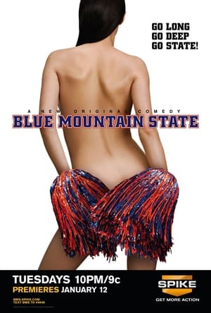 Blue Mountain State poszter