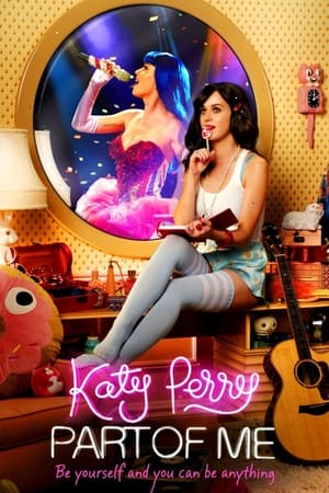 Katy Perry - A film: Part of Me poszter
