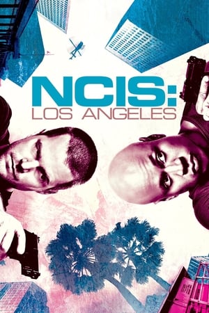 NCIS: Los Angeles poszter