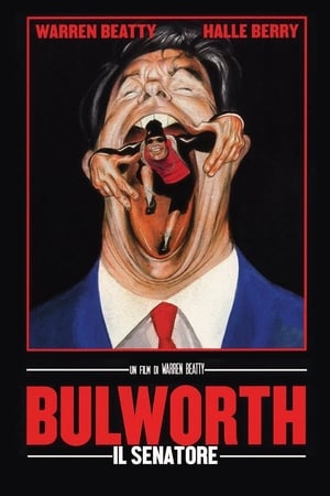 Bulworth - Nyomd a sódert! poszter