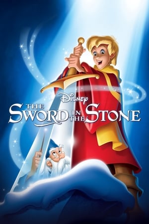 A kőbe szúrt kard poszter