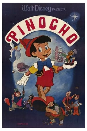 Pinokkió poszter