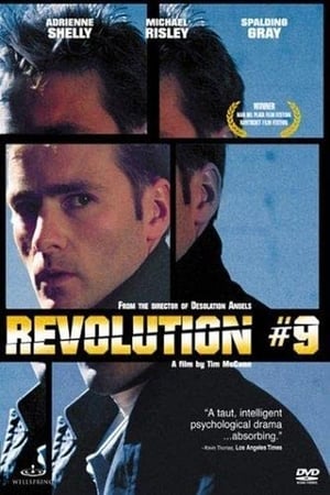 Revolution #9 poszter