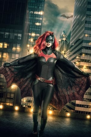 Batwoman poszter
