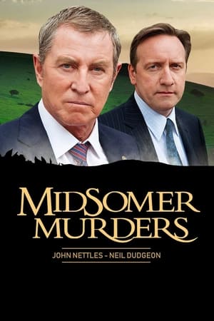 Kisvárosi gyilkosságok (A Midsomer gyilkosságok) poszter