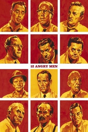 Tizenkét dühös ember poszter