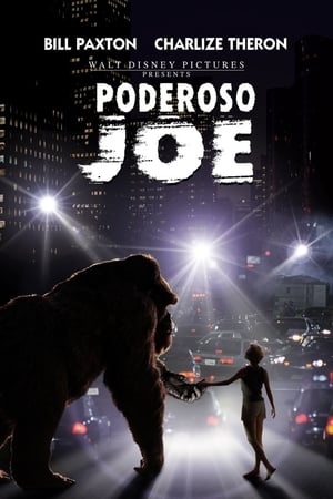 Joe, az óriásgorilla poszter