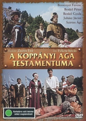 A koppányi aga testamentuma poszter
