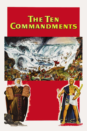 Tízparancsolat poszter