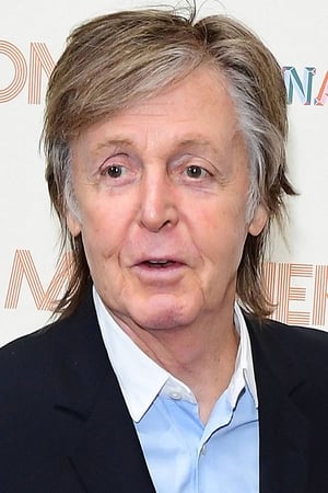 Paul McCartney profil kép