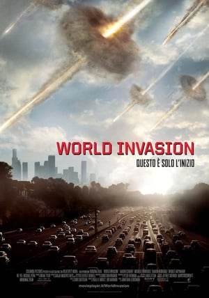 A Föld inváziója - Csata: Los Angeles poszter