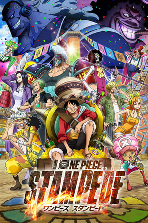 One Piece: Hajsza