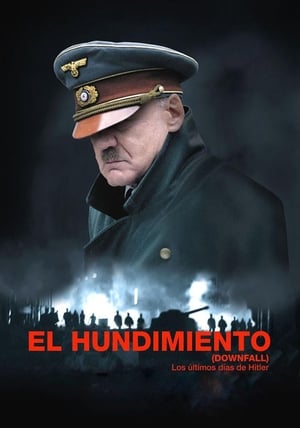 A bukás - Hitler utolsó napjai poszter