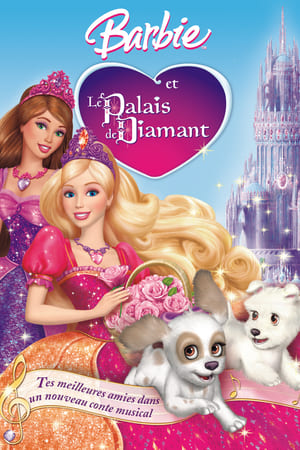 Barbie és a Gyémánt Kastély poszter