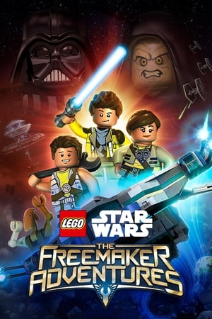 Lego Star Wars: A Freemaker család kalandjai