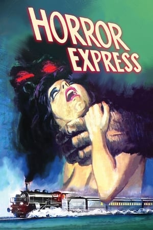 Horror Express poszter