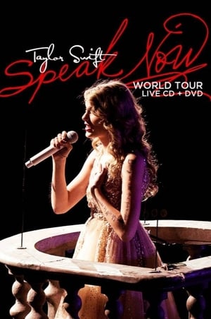 Taylor Swift: Speak Now World Tour Live poszter