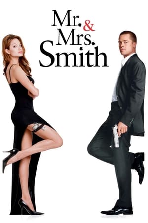 Mr. és Mrs. Smith poszter
