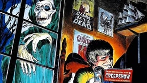 Creepshow - A rémmesék könyve háttérkép