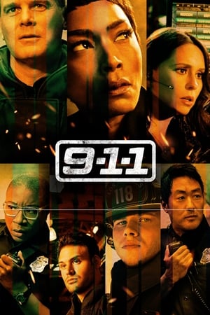 911 L.A. poszter