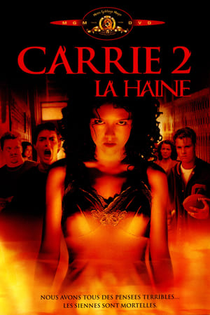 Düh - Carrie 2. poszter