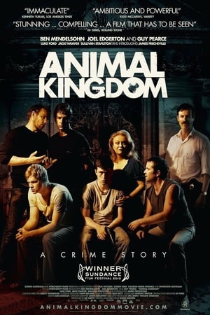 Animal Kingdom poszter