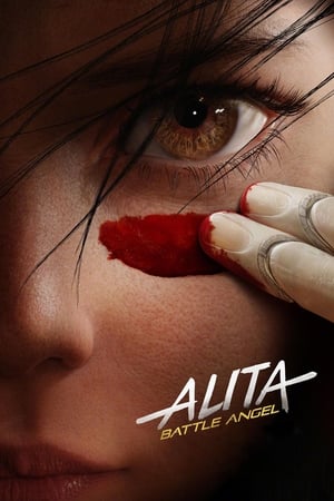 Alita: A harc angyala poszter