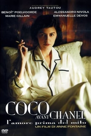 Coco Chanel poszter