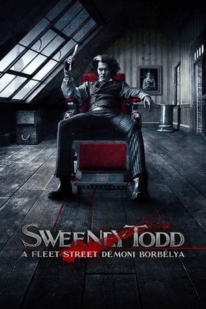 Sweeney Todd: A Fleet Street démoni borbélya