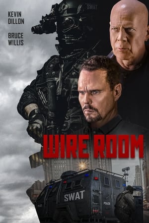 Wire Room poszter