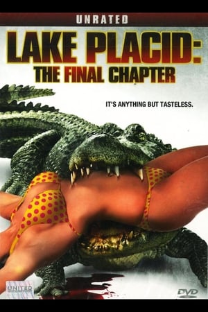 A szörny - Az utolsó fejezet poszter