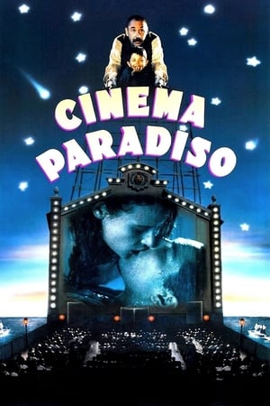 Cinema Paradiso poszter