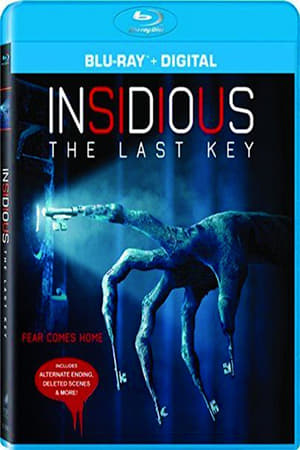 Insidious - Az utolsó kulcs poszter