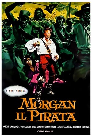 Morgan il pirata