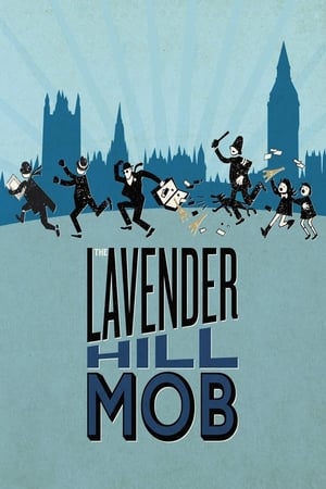 The Lavender Hill Mob poszter