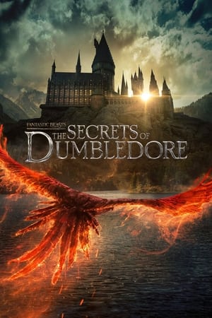 Legendás állatok: Dumbledore titkai