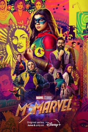 Ms. Marvel poszter