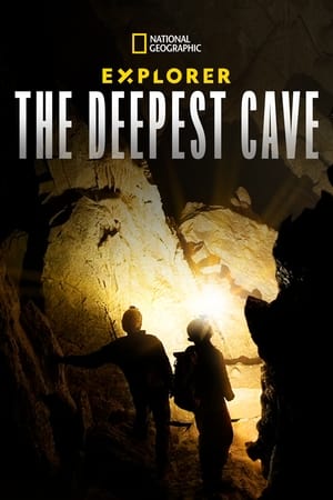 Explorer: The Deepest Cave poszter