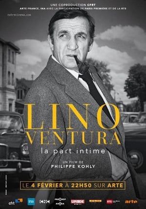 Lino Ventura, la part intime