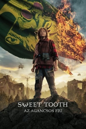 Sweet Tooth: Az agancsos fiú