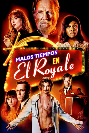 Húzós éjszaka az El Royale-ban poszter