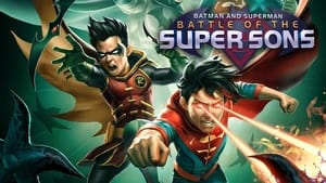 Batman and Superman: Battle of the Super Sons háttérkép