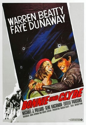 Bonnie és Clyde poszter