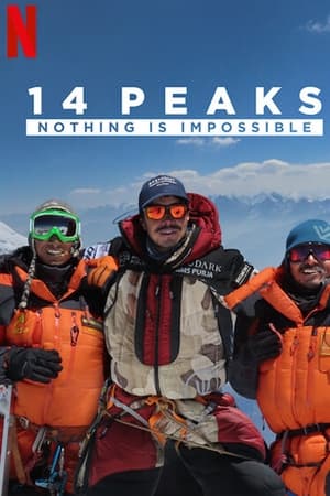 14 hegycsúcs: Semmi sem lehetetlen poszter