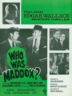 Who Was Maddox